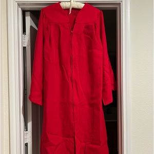 Graduation Cap & Gown